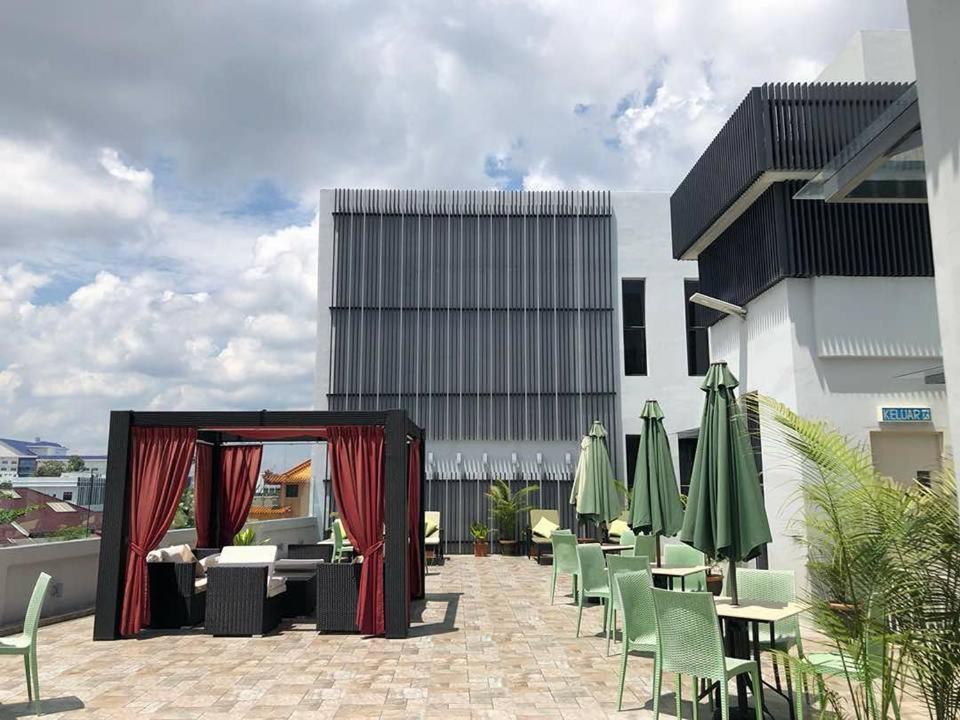 Bei Boutique Hotel مُوار المظهر الخارجي الصورة