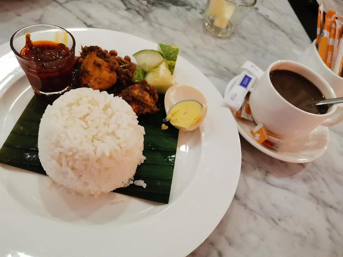 Bei Boutique Hotel مُوار المظهر الخارجي الصورة