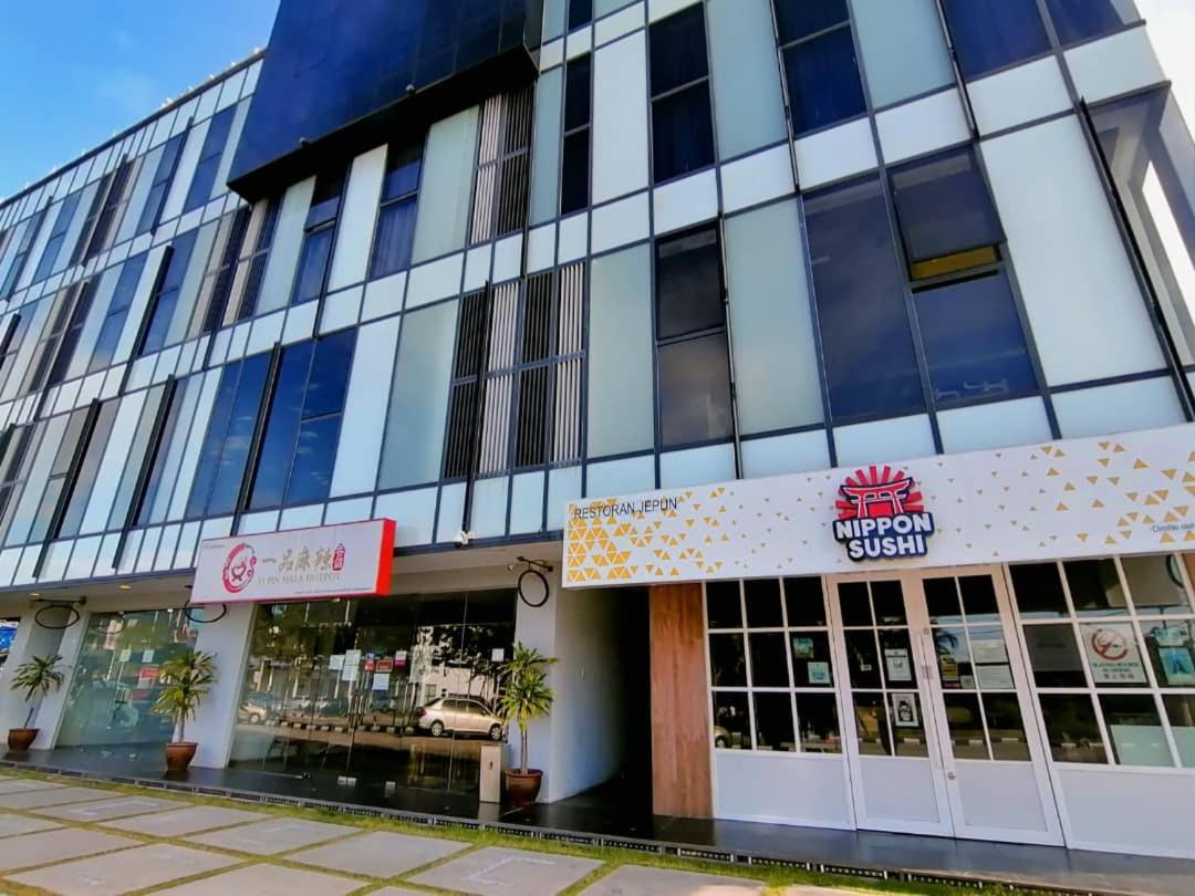 Bei Boutique Hotel مُوار المظهر الخارجي الصورة