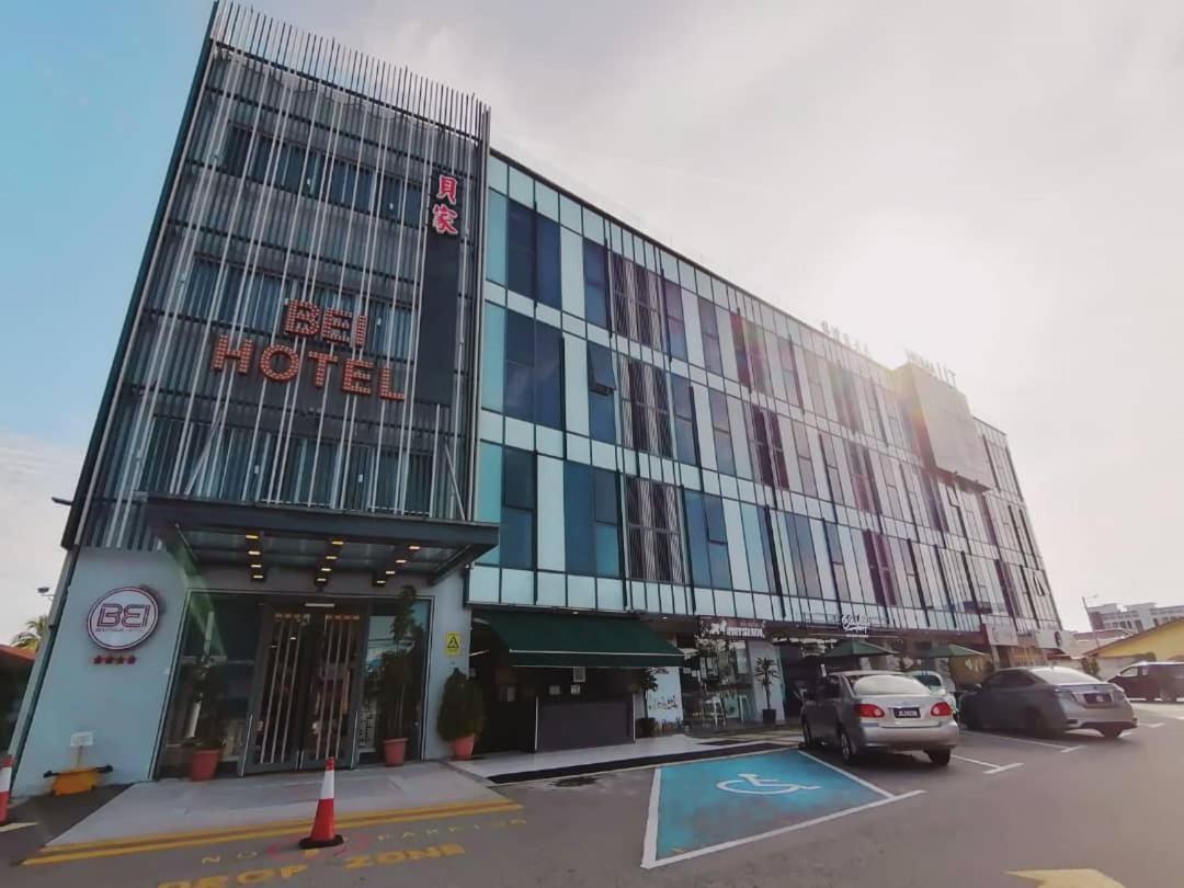 Bei Boutique Hotel مُوار المظهر الخارجي الصورة