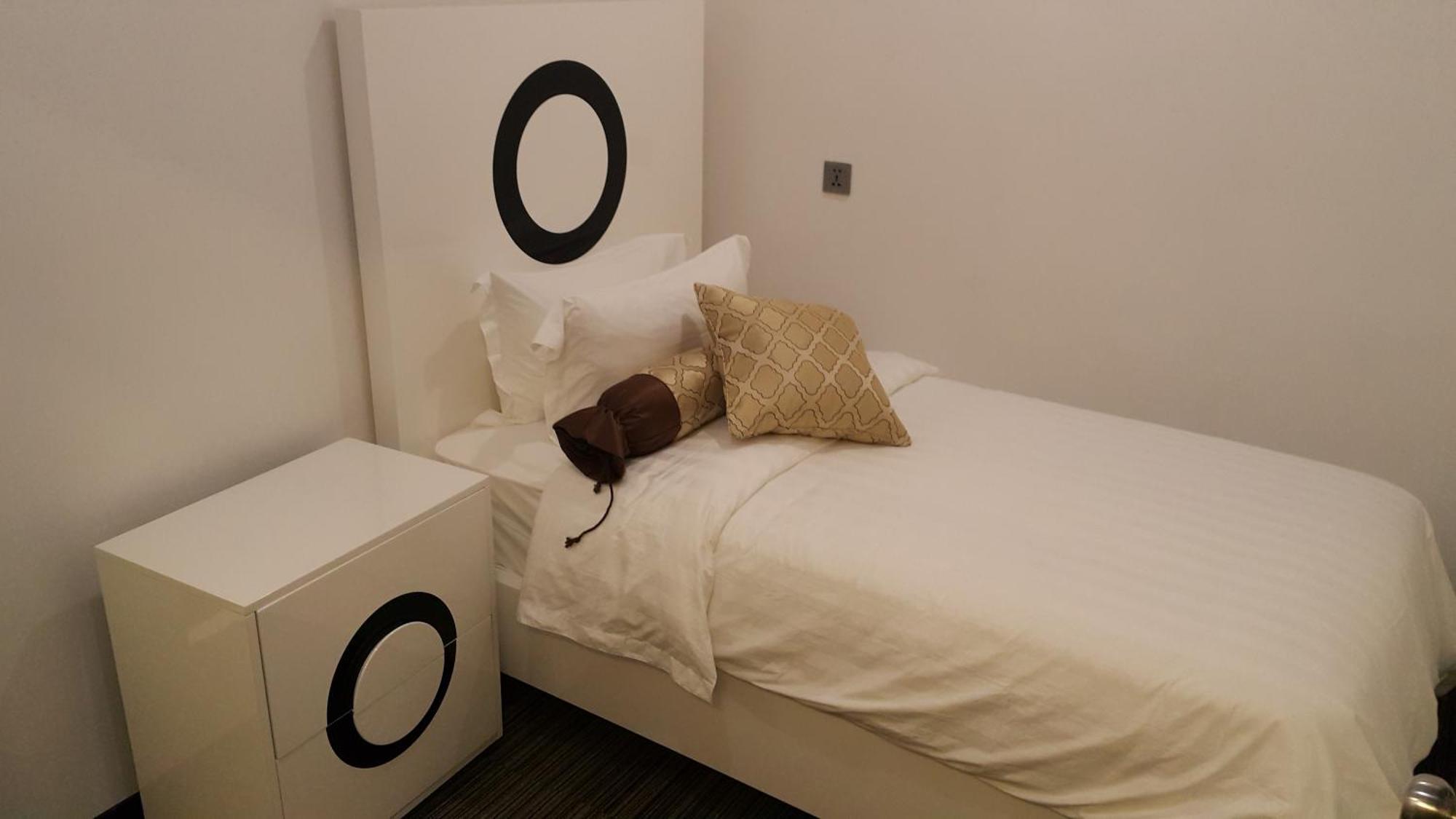 Bei Boutique Hotel مُوار الغرفة الصورة