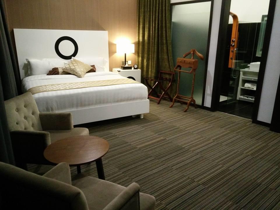 Bei Boutique Hotel مُوار المظهر الخارجي الصورة