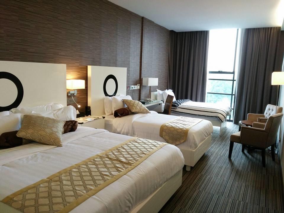 Bei Boutique Hotel مُوار المظهر الخارجي الصورة