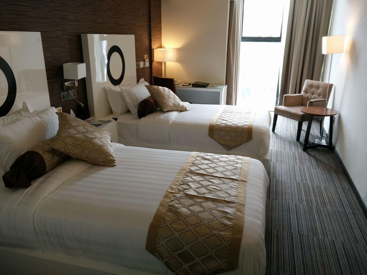 Bei Boutique Hotel مُوار المظهر الخارجي الصورة