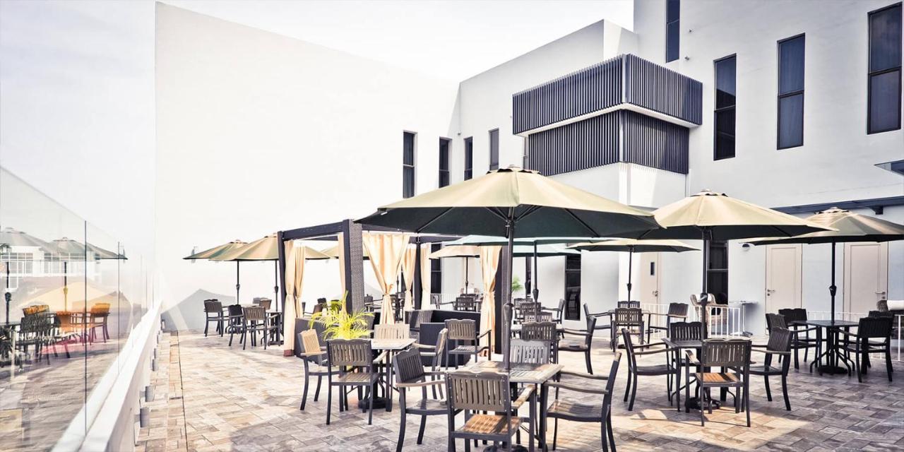 Bei Boutique Hotel مُوار المظهر الخارجي الصورة